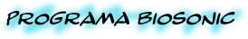 Programa Biosonic