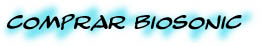 Comprar Biosonic
