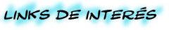 Links de Inter&eacute;s